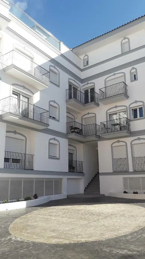 Appartement Laduna , Residence Ventura Tarifa Spain