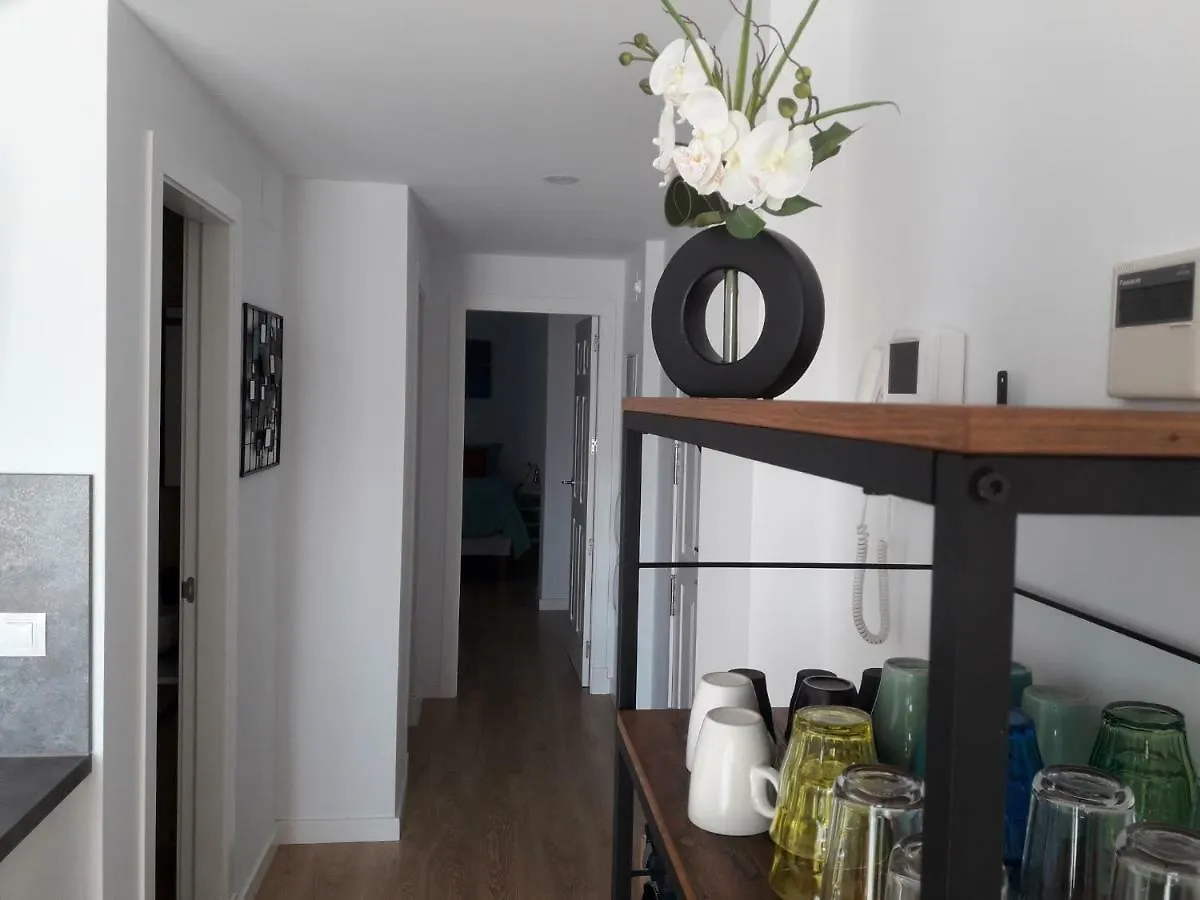 Appartement Laduna , Residence Ventura Tarifa Apartment