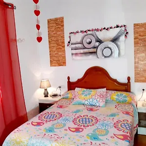 Hébergement de vacances La Casita De La Vito, Illar